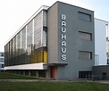 Walter Gropius' Bauhaus, Dessau on Behance
