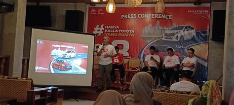 Murah Banget Dp Mulai Jutaan Sudah Bisa Bawa Pulang Toyota Impian Di