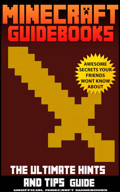 Read Minecraft Guidebooks The Ultimate Hints And Tips Guide Online By