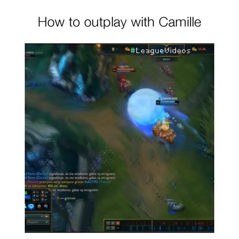 How To Outplay With Camille How To Outplay With Camille Cre