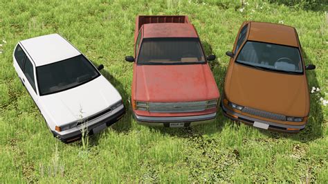 The Entire History Of Beamngdrive Beamng