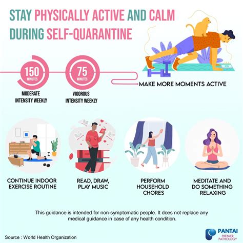 Stay Physically Active And Calm During Self Quarantine Premier
