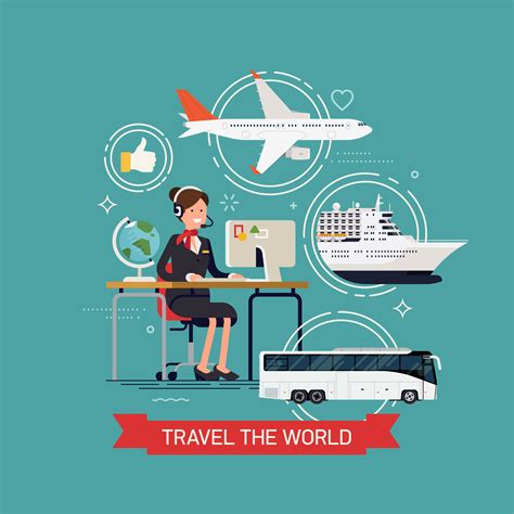 Research Travel Agencies And Services Companies Business The Journey