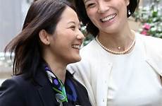 same japan tokyo marriage sex certificate first issues couple beautiful kitschmix hiroko cnn according kind its family