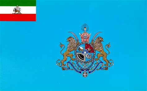 Iran Politics Club Iran Flag History 5 Iran Pahlavi Imperial