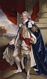 Portrait of George IV, when Prince of Wales. as King, he was known for ...