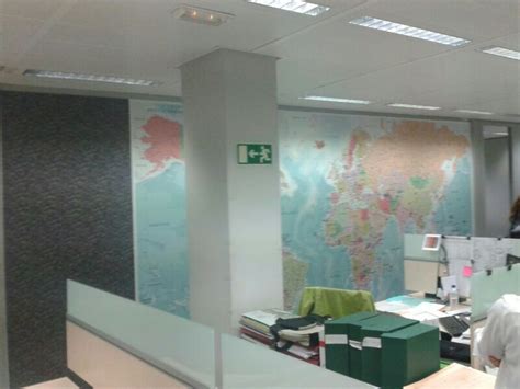 Mapas Especiales Mapas Murales Personalizados Laminados Forex Foam