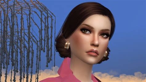 Miranda By Elena At Sims World By Denver Sims 4 Updates
