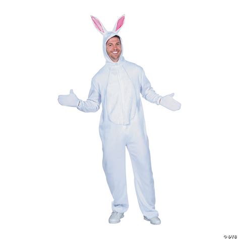 Mens Easter Bunny Costume Oriental Trading