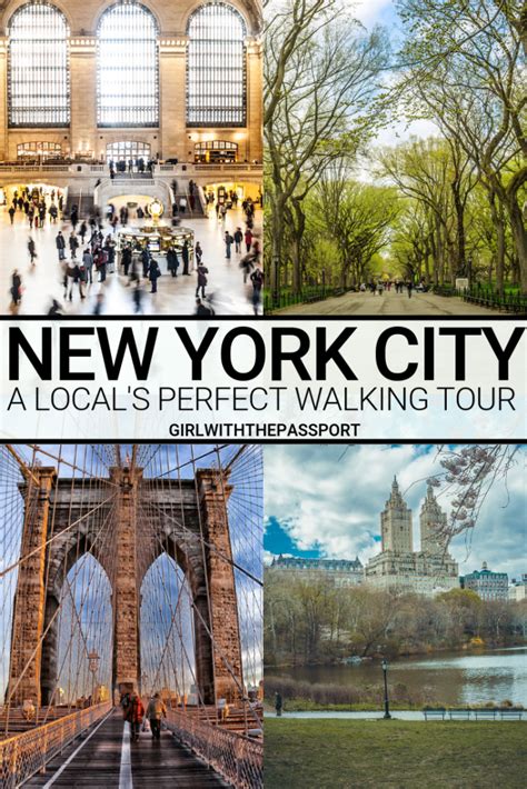 Whether You Live In Or Plan To Visit Nyc This Is The Perfect New York