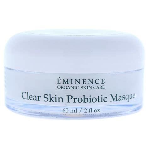 Eminence Organic Skin Care Eminence Clear Skin Probiotic Face Mask 2 Oz