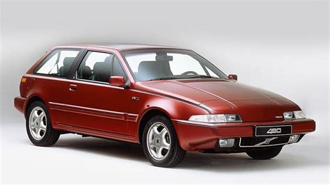 Scandinavian design held a role in the brand's persona, too, although many read this style as boxy. Volvo History. Volvo 480