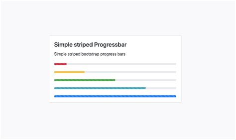 Bootstrap 4 Multi Step Form Wizard With Animated Progressbar Example
