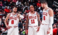 Chicago Bulls: Plantilla, jugadores e información del equipo ...