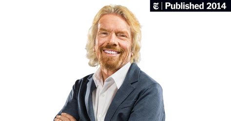 Richard Branson Searches For Virgins Next Big Thing The New York Times