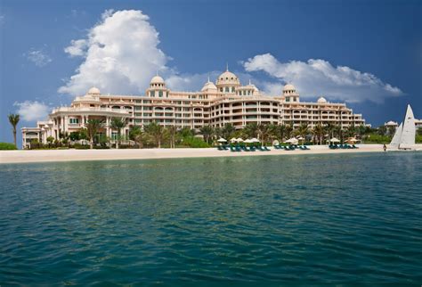 Hotel Review Kempinski Hotel And Residences Palm Jumeirah Dubai Uae