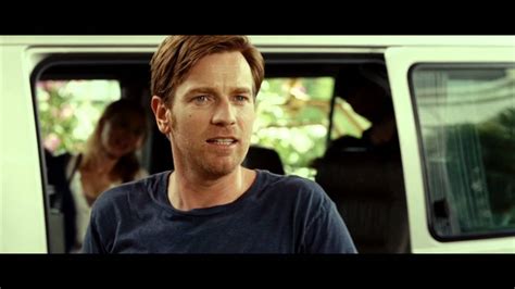 Lo Imposible Vídeo Especial Ewan Mcgregor Youtube