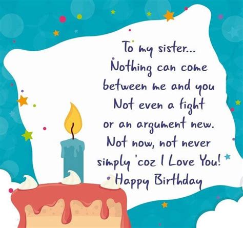 Similarly, my sister keeps on spinning teenage boys around her beautiful self. TOP 200+ Happy Birthday Wishes Quotes for Sister | FungiStaaan