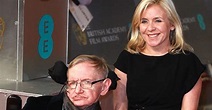 Stephen Hawking's daughter Lucy Hawking age, books, husband and son ...