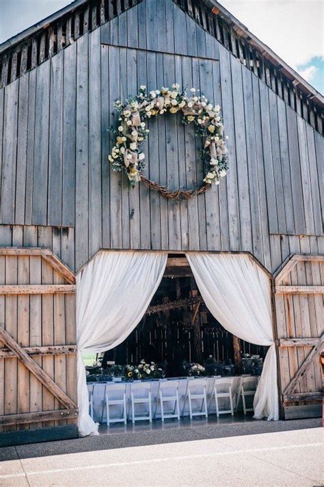 51 Rustic Farm Wedding Inspirations Page 2 Chicwedd