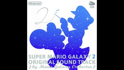 Top 10 Super Mario Galaxy 2 Music Youtube