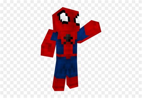 Introducir 119 Imagen Skin De Spiderman En Minecraft Abzlocalmx