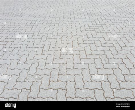 Interlocking Paver Hi Res Stock Photography And Images Alamy