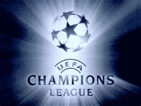Fond Décran Ligue Des Champions Le Logo Gratuit Fonds écran Football