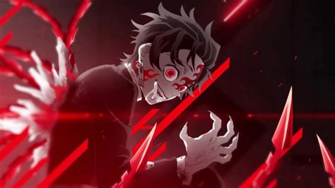 Demon King Tanjiro Dkt 2 0 Demon Slayer [4k] 240 Fps Youtube