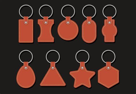 2303 Leather Keychain Svg Free Free Svg Cut Files