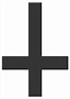 The Upside-down Cross/Inverted Cross/Saint Peter's Cross, Its Meaning ...