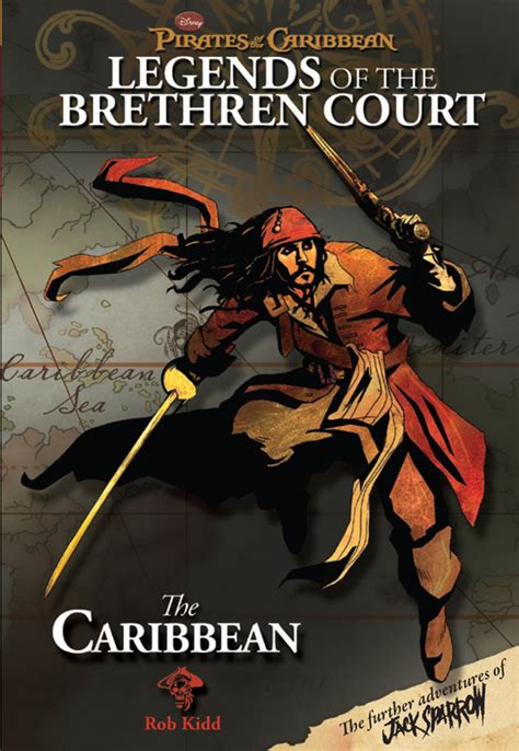 Legends Of The Brethren Court The Caribbean Potc Wiki