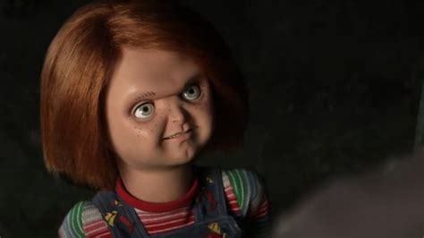 New Promo Spot For Chucky Features The Killer Doll Ready For His Murder