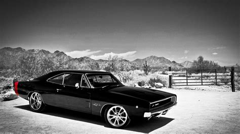 Muscle Cars Wallpapers High Resolution 48 Images