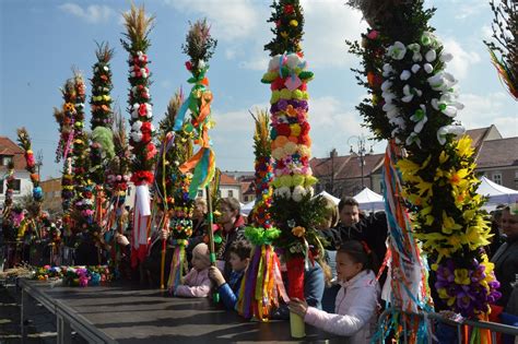 Myślenice Najpiękniejsze Palmy Wielkanocne Wybrane ZdjĘcia