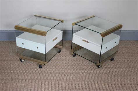 Check spelling or type a new query. Unusual Pair of 1970s Bedside Tables - Furniture