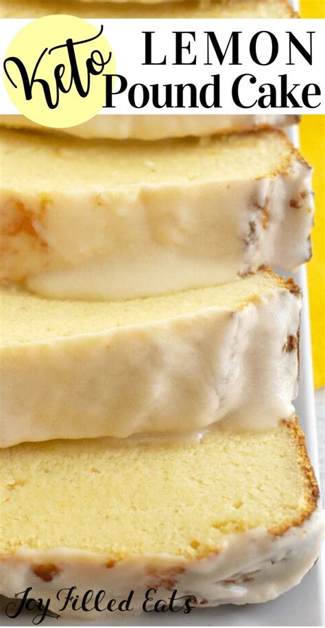 If there is a cake recipe that you love that you don't see here, please feel free to comment below! Lemon Pound Cake - Keto, Low Carb, Gluten-Free, Sugar-Free ...