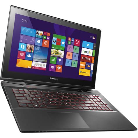 Lenovo Y50 59418226 156 Notebook Computer Black