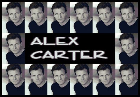 Alex Carter Bw 2 By Alex Carter Fans On Deviantart