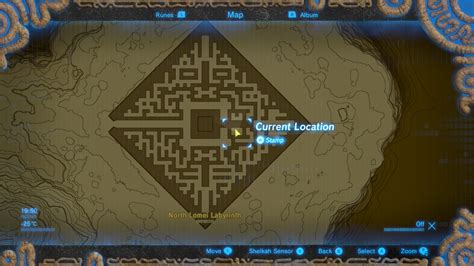 Legend Of Zelda Breath Of The Wild Shrine Solutions Hebra Tower