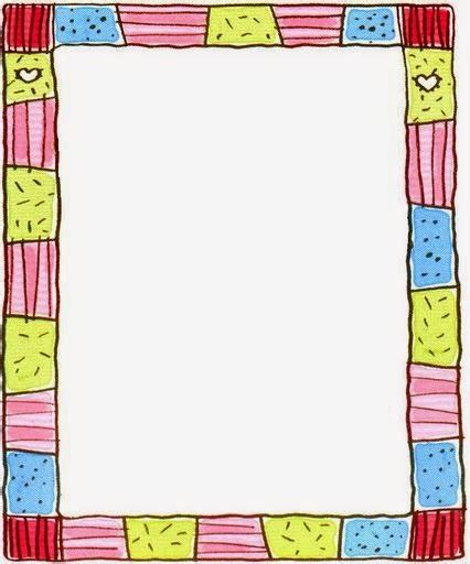 Colors Free Printable Funny Frames Borders And Labels Oh My