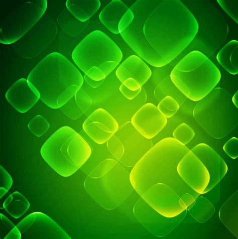 Abstract Vector Green Background Vector Free File