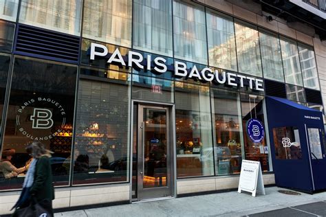Paris Baguette Identifies Unique Business Opportunities For