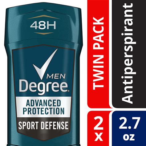 Degree Men Advanced Protection Sport Defense Antiperspirant Deodorant