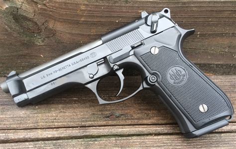 20 Years With The M9 Beretta The Firearm Blog