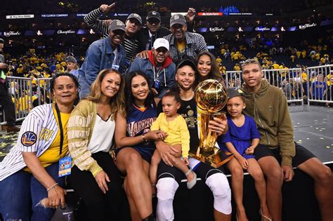 Steph Curry Reflects On Other Spheres Of His Life Besides Living As Nba