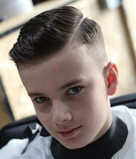25 Cute Haircuts For Boys For A Charming Look Hottest Haircuts