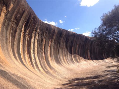 Wave Rock Perth Beautiful Places In The World Wave Rock Beautiful