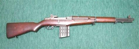 Could The M1 Garand Have Been Mag Fed Ar15com
