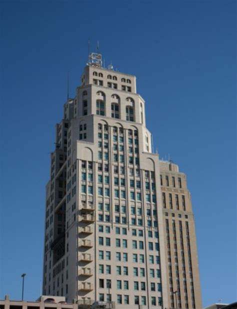 Oak Tower The Skyscraper Center